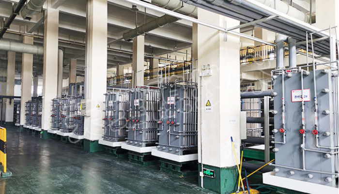 擴(kuò)散滲析廢酸回收