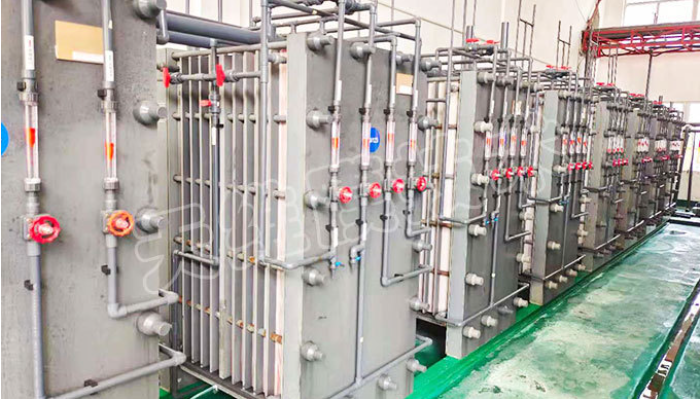 擴(kuò)散滲析廢堿回收